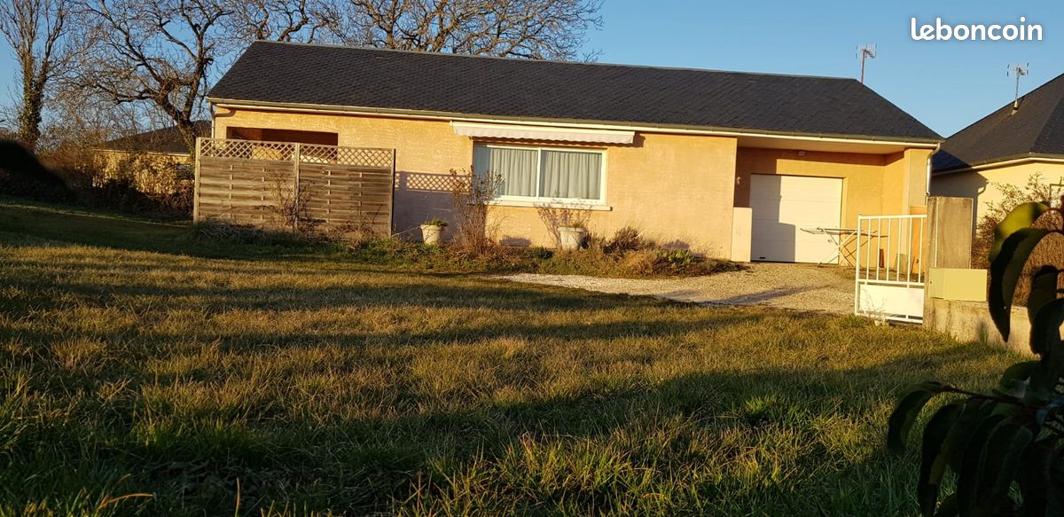Maison 2 pièces 65 m² · à Bozouls · 65 m² · 795 €/mois