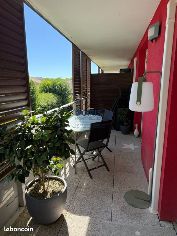 Appartement 3 pièces 63 m² · à Castelnau-le-lez · 63 m² · 245 000 €