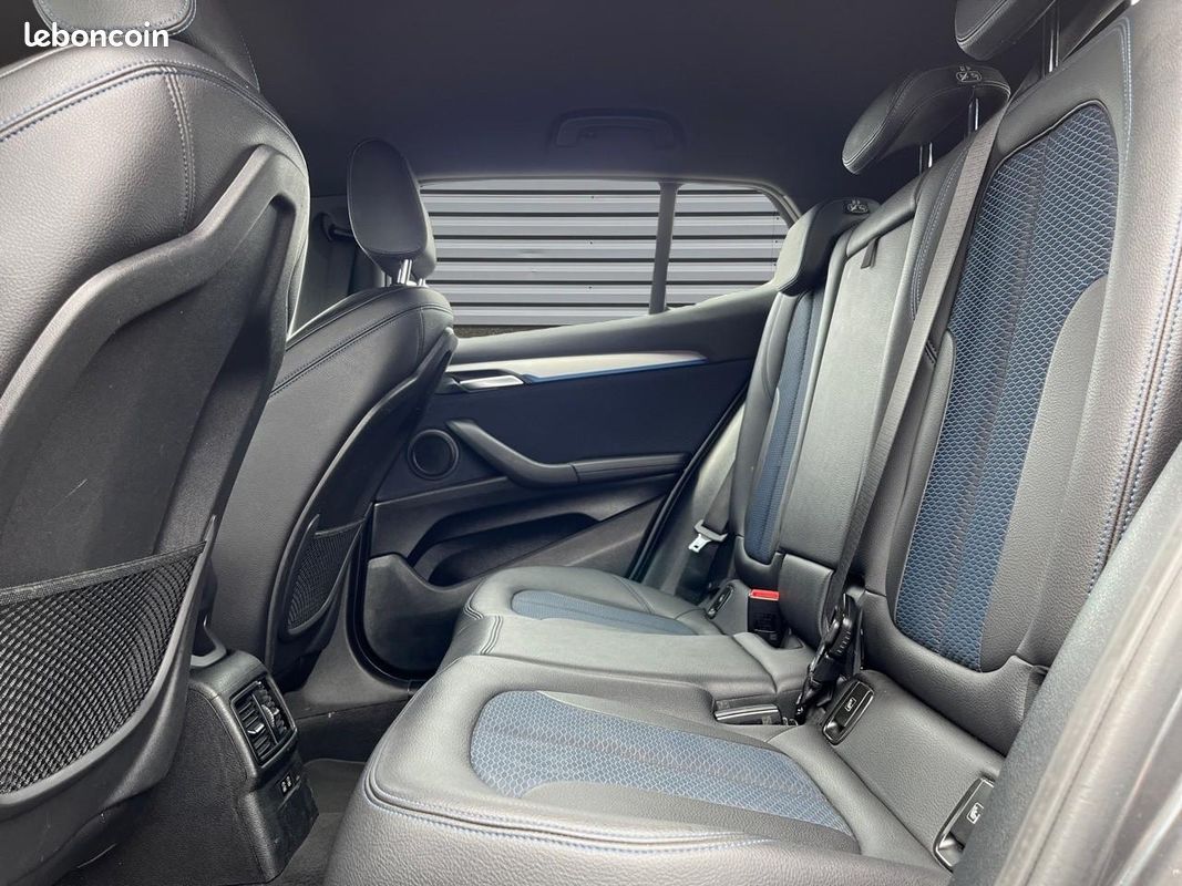 BMW X2 SDrive 18i DKG F39 M Sport (image 19)