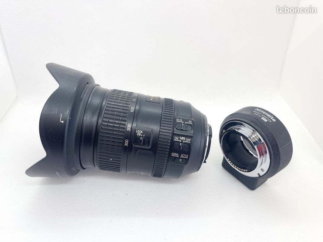 NIKON AF-S NIKKOR 28-300 mm f/3.5-5.6G ED VR (image 4)