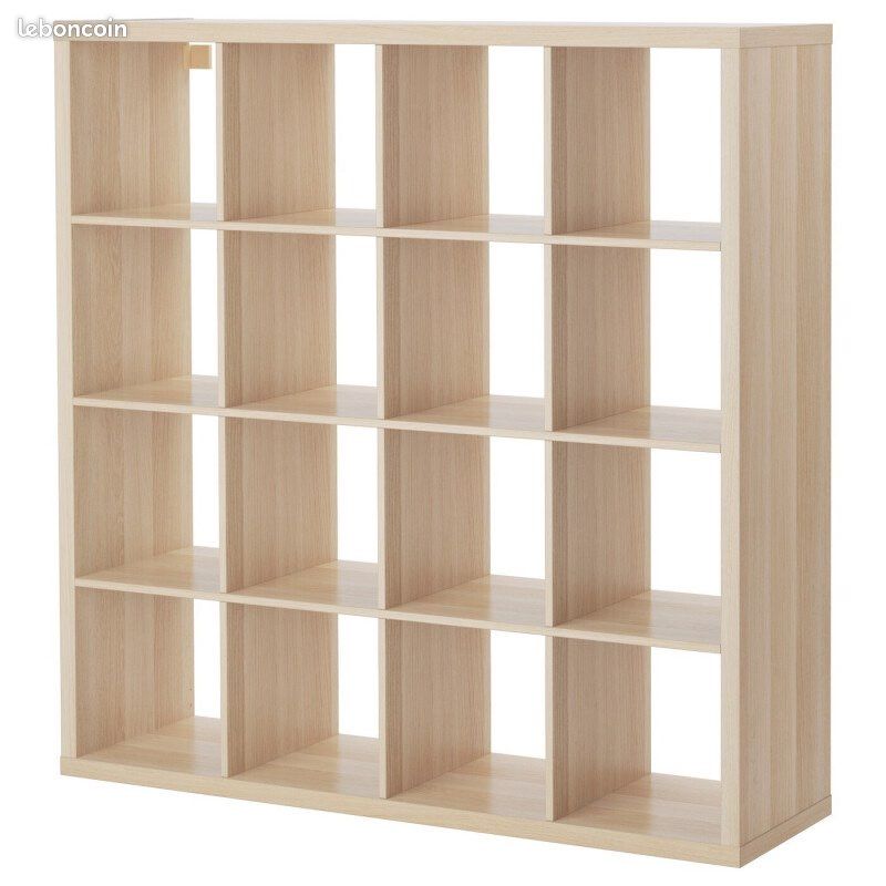 Urgent Bibliothèque étagère 16 cases (image 1)