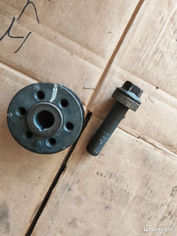Poulie diverse fiat alfa lancia (image 2)