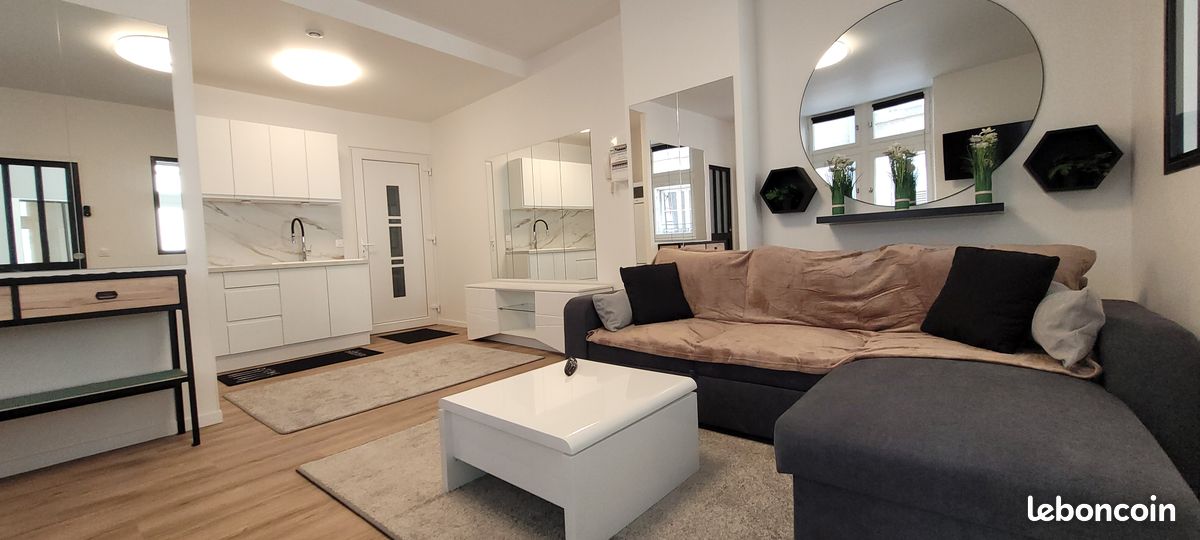 Appartement 2 pièces 50 m² · à Le Puy-en-Velay · 50 m² · 695 €/mois
