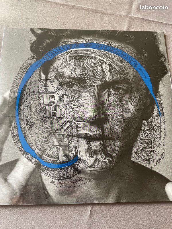 Vinyle «Haute Fidelité » Raphaël (image 1)