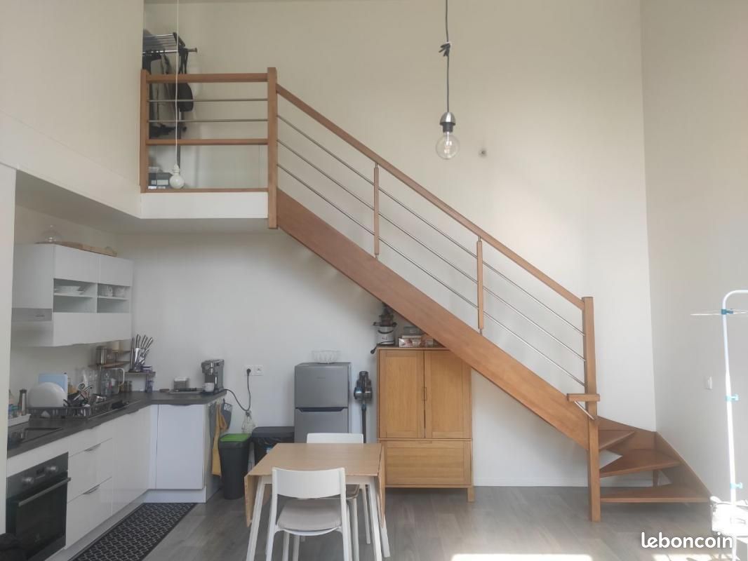 Appartement a louer carrieres-sous-poissy - 2 pièce(s) - 49 m2 - Surfyn