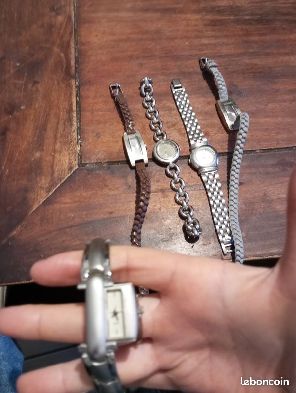 Montre mixte (image 2)