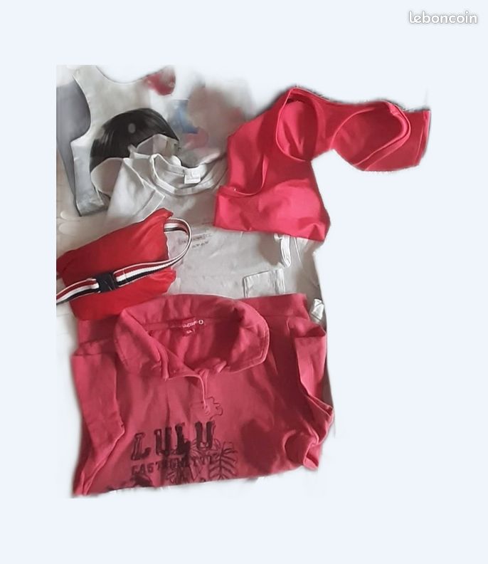 Vêtements fille 6 ans printemps/ été (image 11)