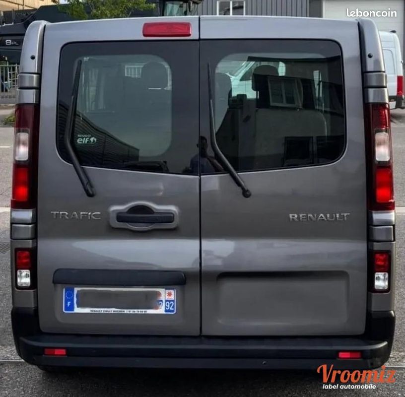Renault Trafic COMBI 1.6 DCI 125 L1 ENERGY ZEN J (image 5)