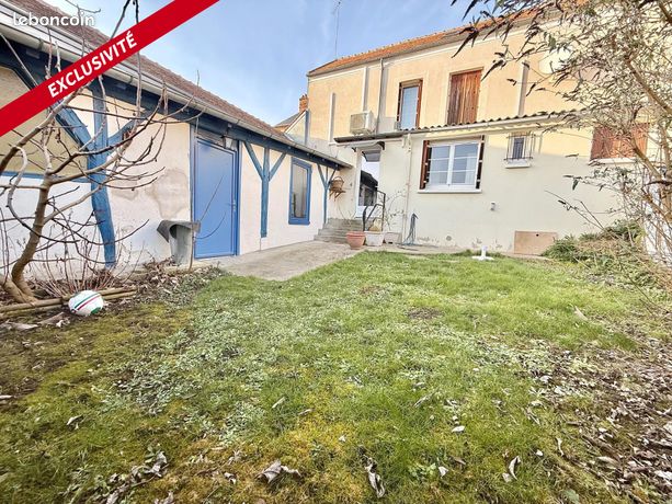Maison 5 pièces 107 m²
