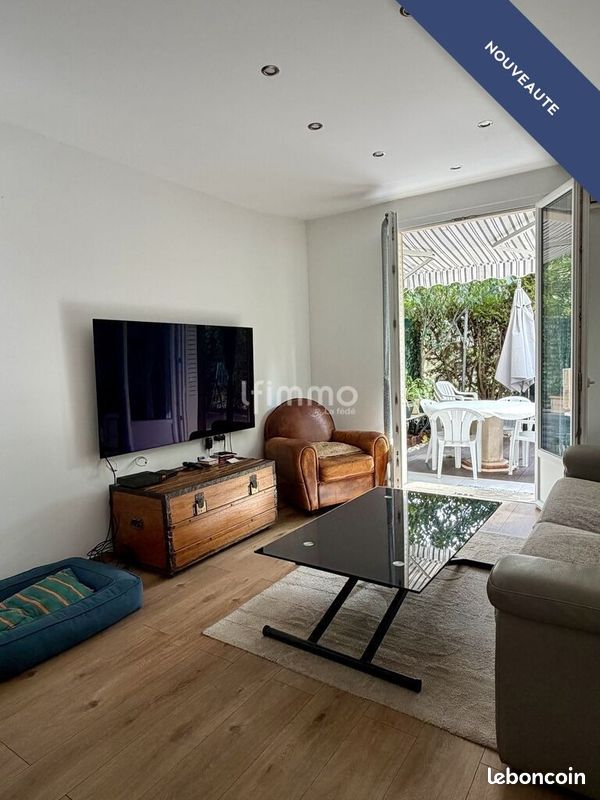 Appartement 3 pièces 53 m² · à Marseille · 53 m² · 142 000 €