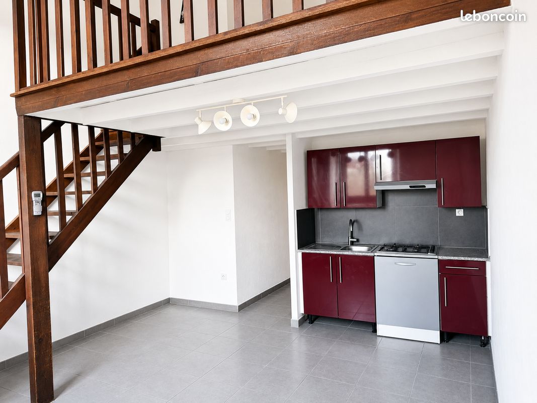 Appartement 2 pièces 46 m² · à Vaison-la-Romaine · 46 m² · 550 €/mois