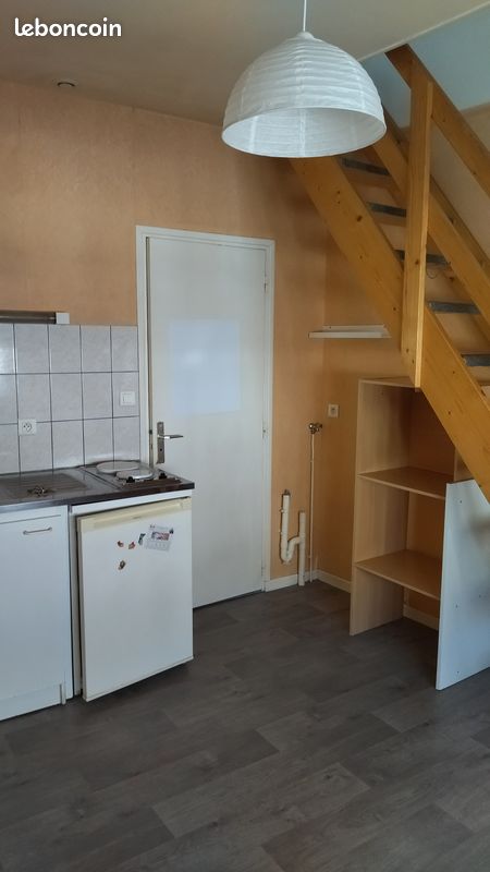 Appartement 2 pièces 22 m² · à Clermont-Ferrand · 22 m² · 460 €