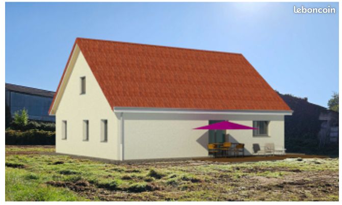 Maison 4 pièces 90 m² · à Jallerange · 90 m² · 188 000 €