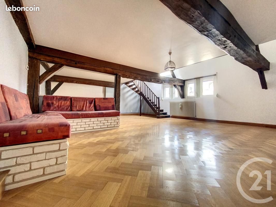 Appartement a louer chalons-en-champagne - 2 pièce(s) - 76 m2 - Surfyn