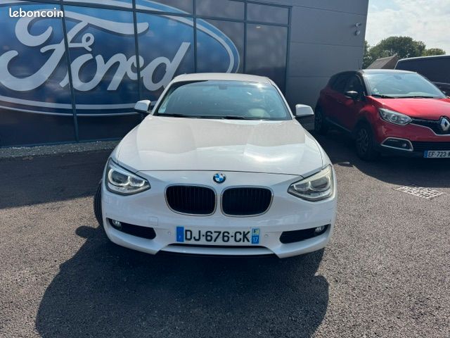 Bmw serie 1 (f20) 116d 116 lounge 5p (image 5)