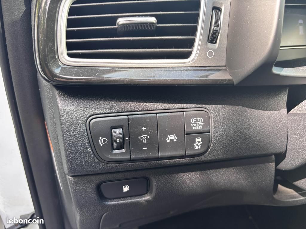 KIA NIRO Hybride 1.6 GDI - 105 + Electric 43.5 ch - Stop&Go - BV DCT6 Design PHASE 2 (image 19)