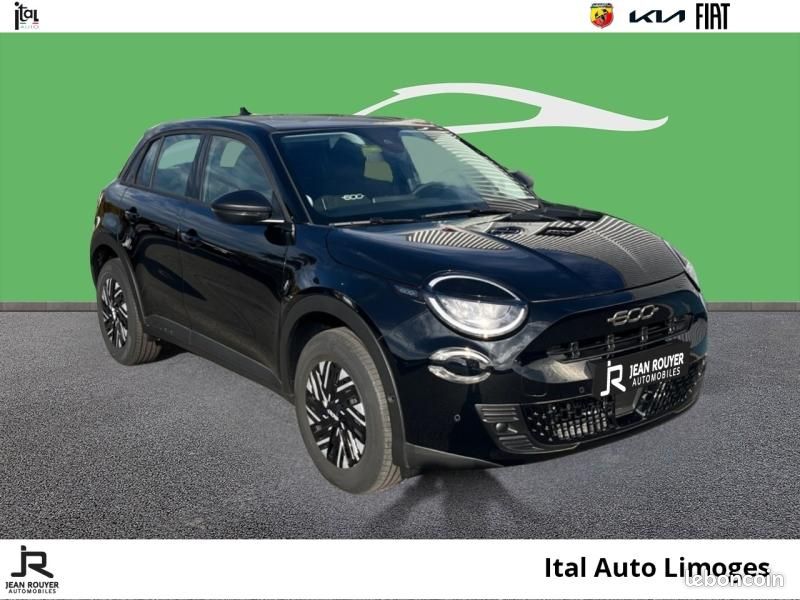 Fiat 600 1.2 Hybrid 136ch Pack Confort DCT6 (image 3)