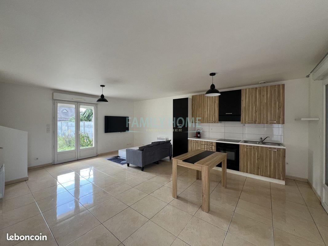 Maison a louer villepinte - 3 pièce(s) - 63 m2 - Surfyn