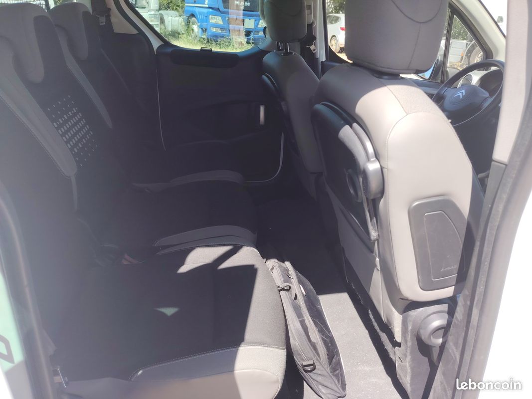 Berlingo multispace/194000km/2016/crit2 (image 9)