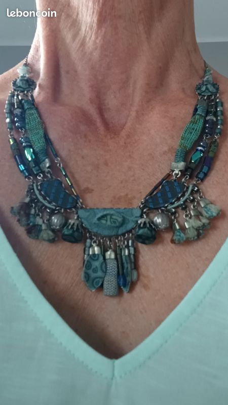 Collier Ayalabar (image 1)