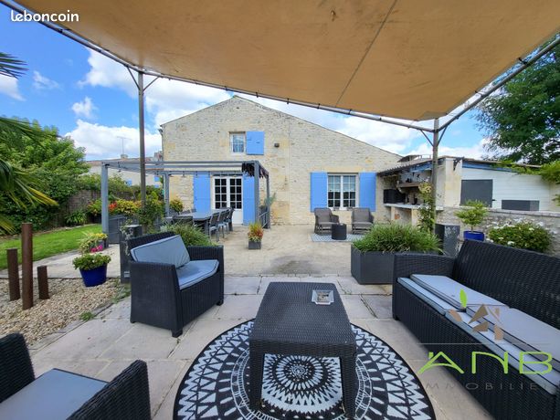Maison 10 pièces 200 m²