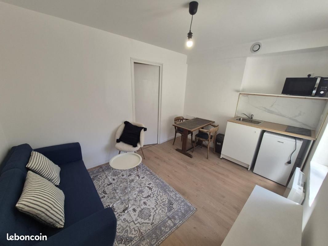 Appartement 2 pièces 21 m² · à Douai · 21 m² · 550 €/mois