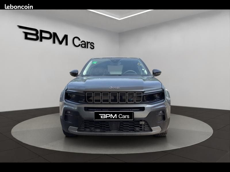 Jeep Avenger Electrique 156ch 115kW 1st Edition (image 2)