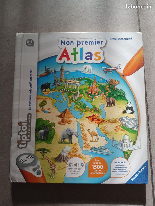 Livre Jeu TipToi (image 1)