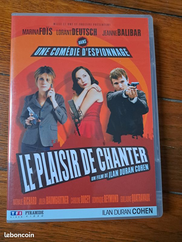DVD Le plaisir de chanter (image 1)
