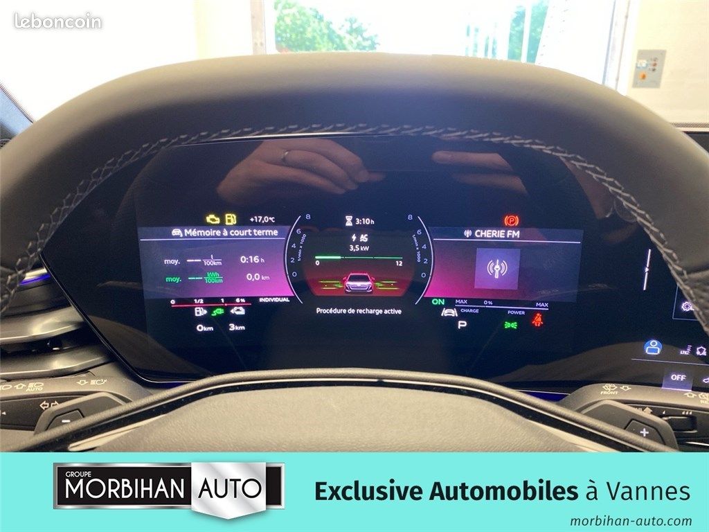 Audi A5 III Avant E-HYBRID 299 CH S tronic 7 QUATTRO S line (image 13)