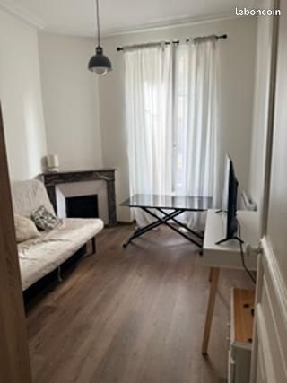 Appartement 1 pièce 32 m² · à Nancy · 32 m² · 550 €