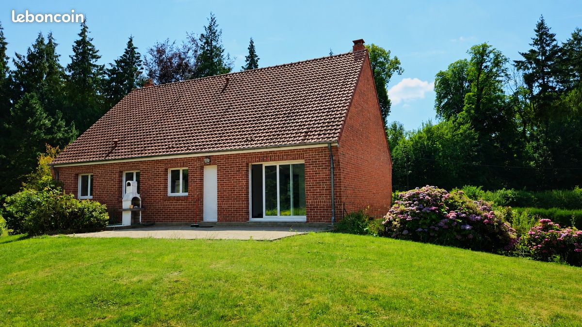 Maison 3 pièces 105 m² · à Fontaine-l'Étalon · 105 m² · 200 000 €