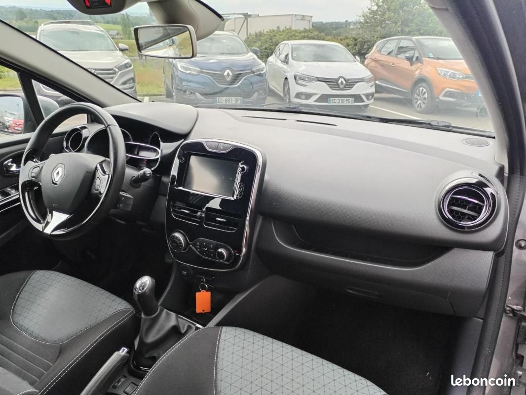 Renault Clio IV 1.5 DCI 90 BUSINESS (image 7)