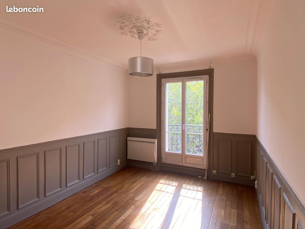 Appartement 2 pièces 40 m² · à Paris · 40 m² · 1 276 €