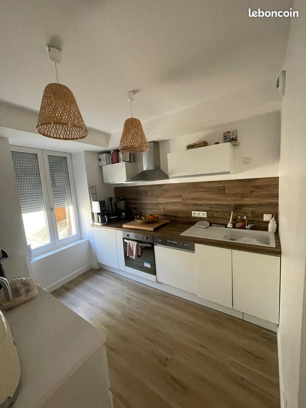 Appartement 3 pièces 51 m² · à Le Grand-Lemps · 51 m² · 710 €
