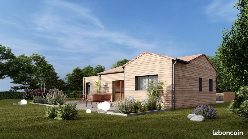 Maison 3 pièces 59 m² · à Saintes · 59 m² · 190 678 €