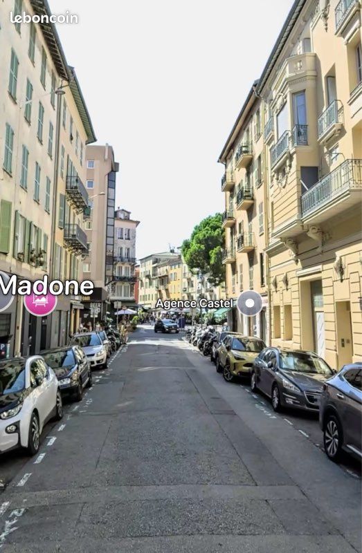 Appartement 2 pièces 35 m² · à Nice · 35 m² · 220 000 €