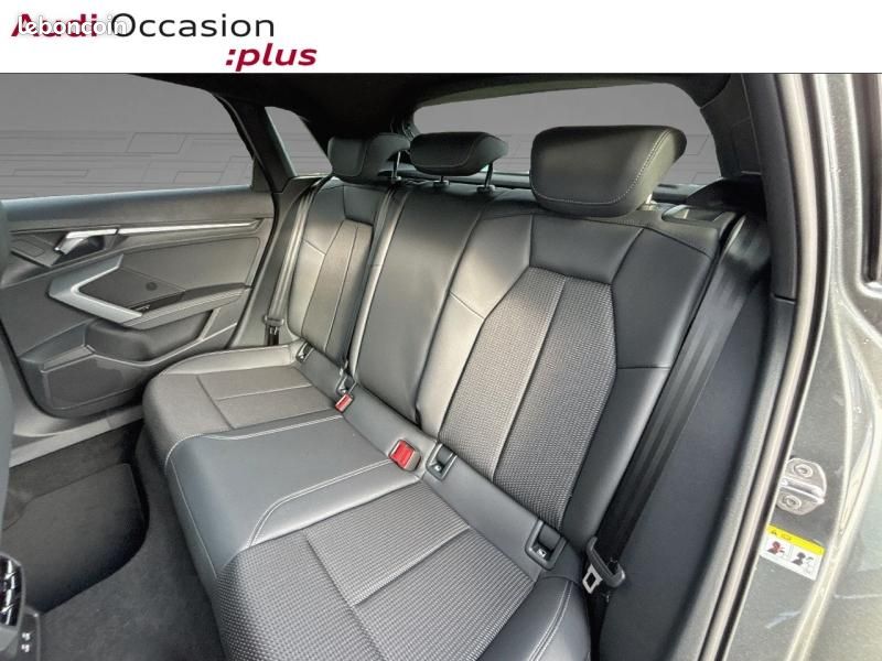 Audi A3 Sportback 30 TFSI 116ch Hybride S line S tronic 7 (image 11)