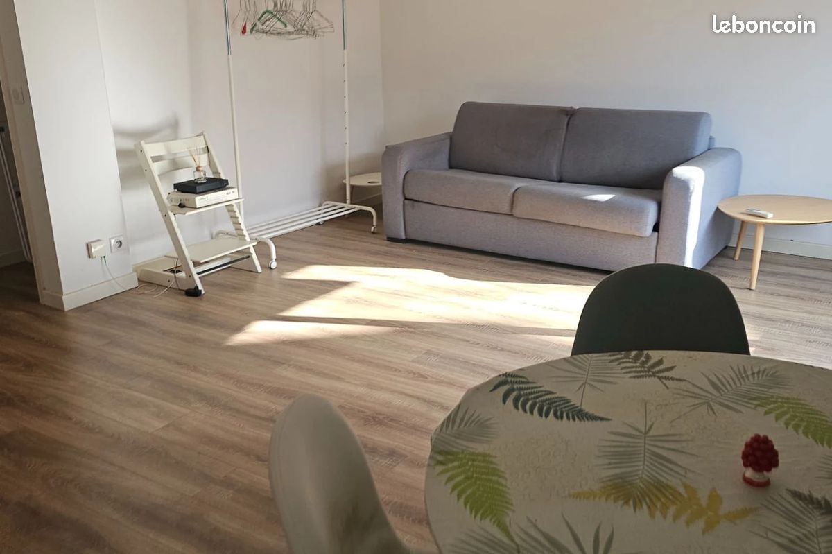 Appartement 1 pièce 27 m² · à Antibes · 27 m² · 130 000 €