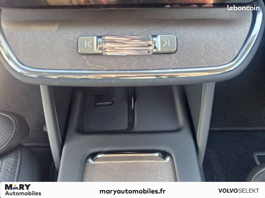 VOLVO ES90 Single Extended Range 333 ch 1EDT Ultra (image 12)