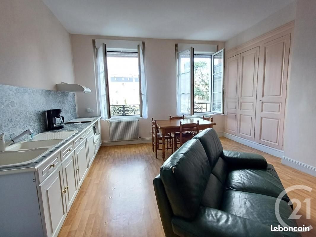 Appartement a louer chatellerault - 2 pièce(s) - 56 m2 - Surfyn