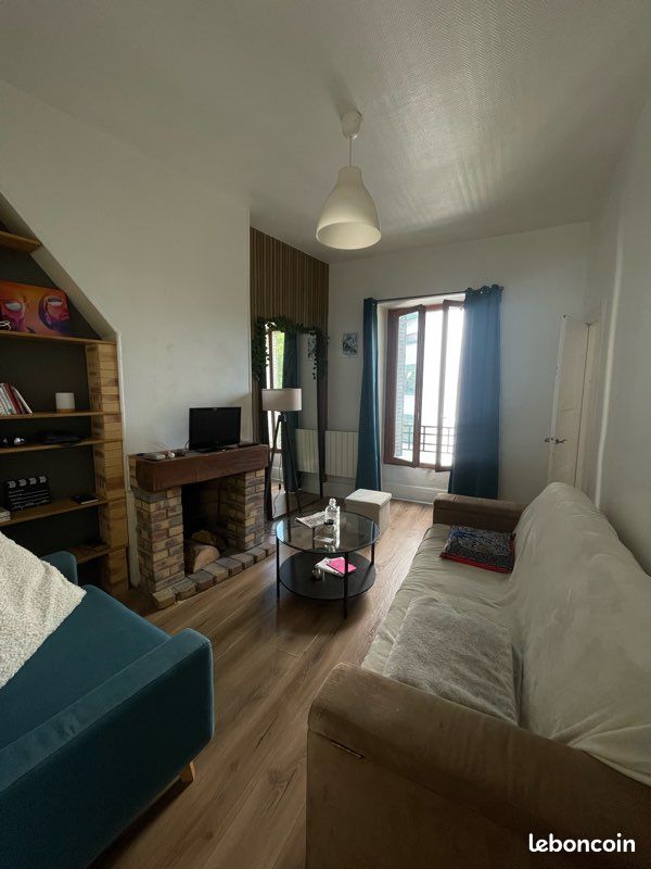 Appartement 2 pièces 38 m² · à Paris · 38 m² · 900 €