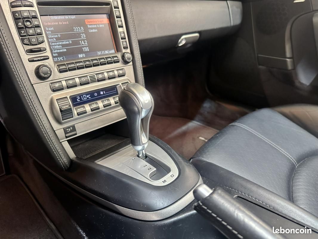 Porsche 911 Type 997 Targa 4 3.6 325ch Tiptronic S (image 17)