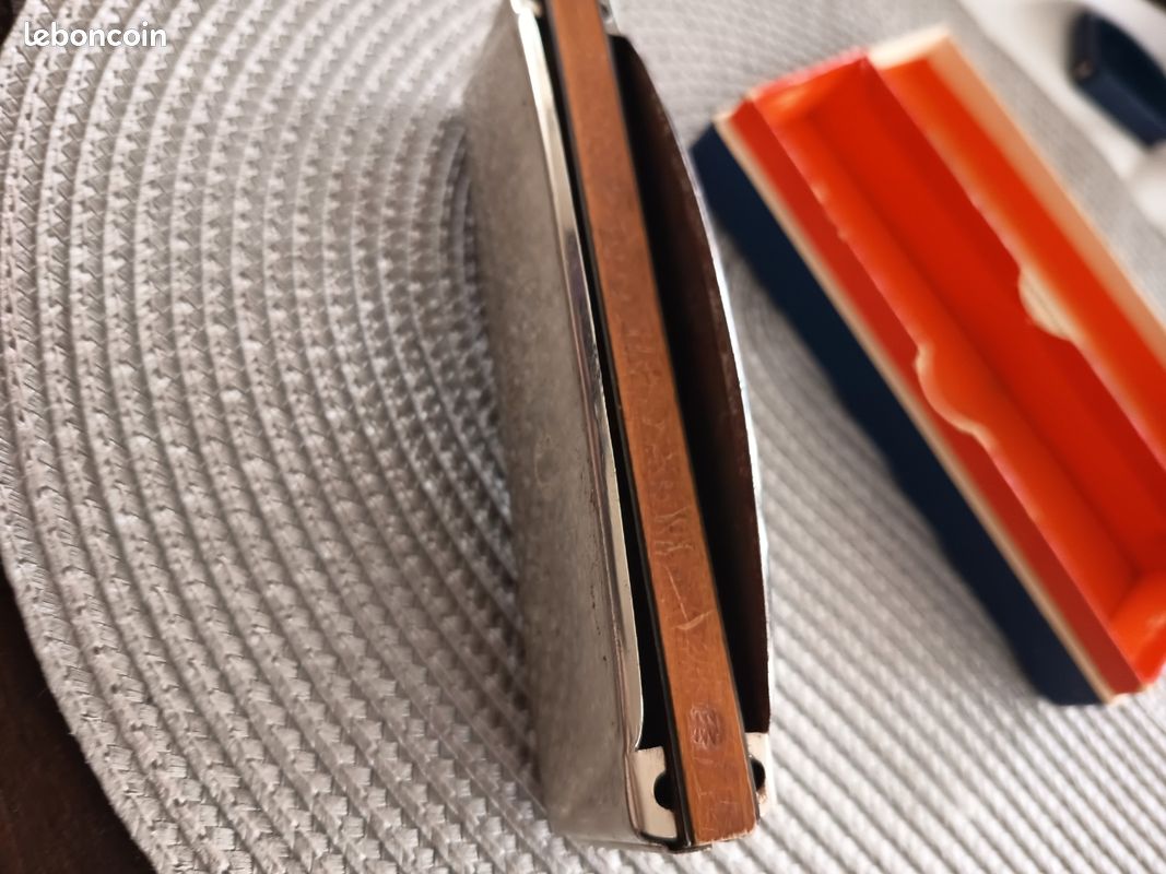 Harmonica vintage Hohner (image 5)