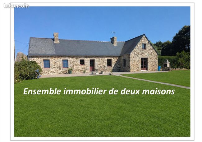 Longère 4 pièces 164 m²