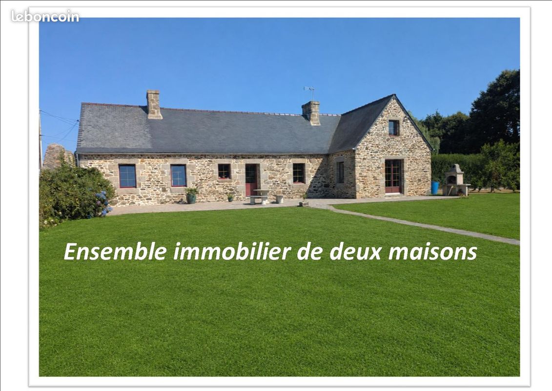Maison 4 pièces 164 m² · à Bégard · 164 m² · 342 500 €
