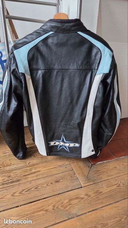 Manteau moto (image 3)