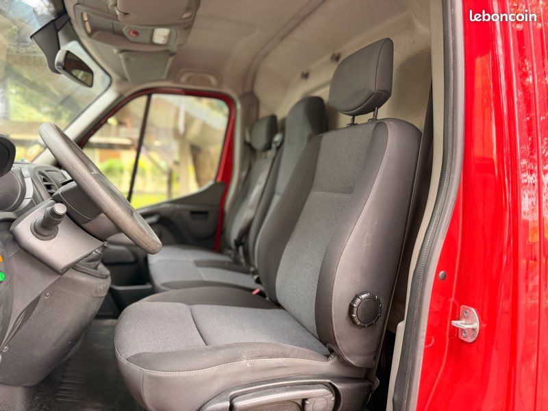 Renault Master FGN TRAC F3500 L2H2 Blue dCi 130 Grand Confort 2019 – photo 12