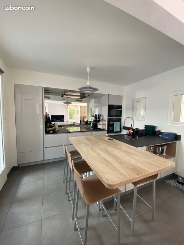 Maison 5 pièces 112 m² · à Angers · 112 m² · 1 550 €/mois