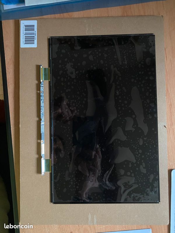 Dalle lcd MacBook Air 13 a1466 et a1369 (image 1)